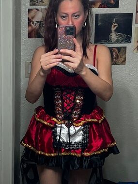 Little Red Riding Hood Costume